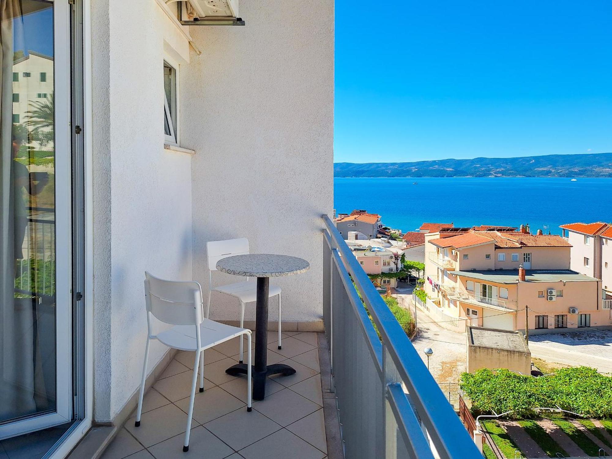 Apartments Maria Duce Bagian luar foto