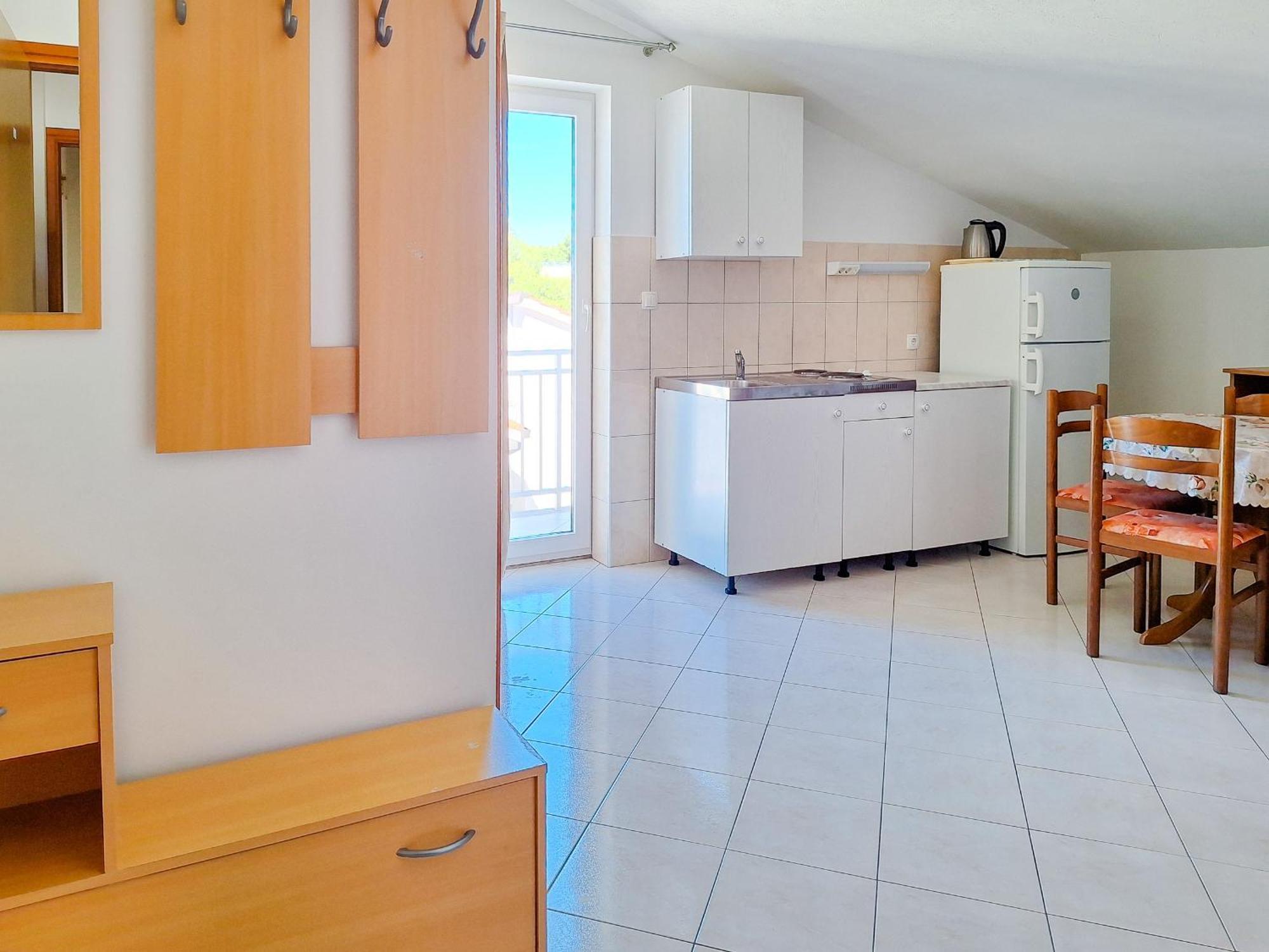 Apartments Maria Duce Bagian luar foto