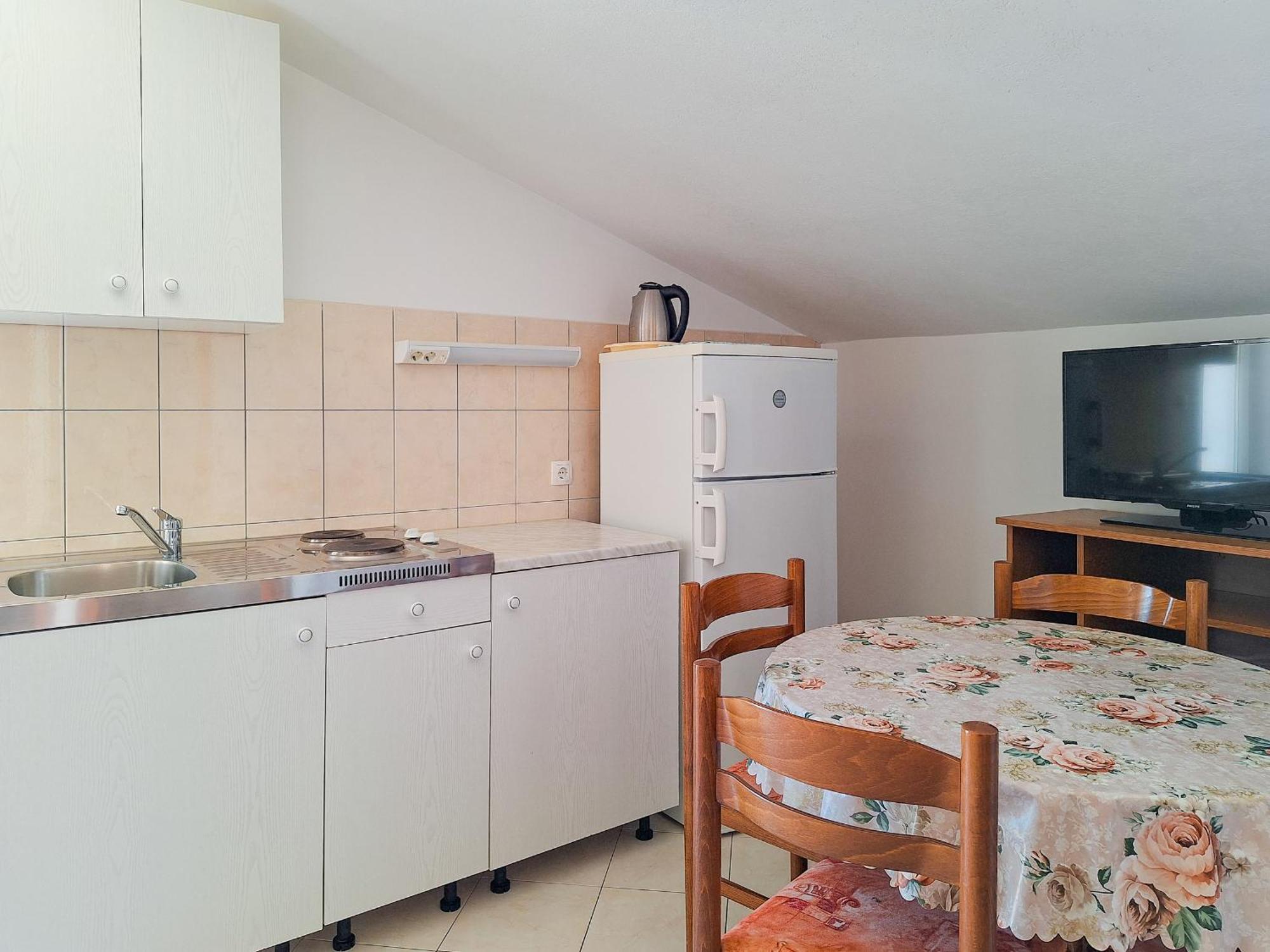 Apartments Maria Duce Bagian luar foto