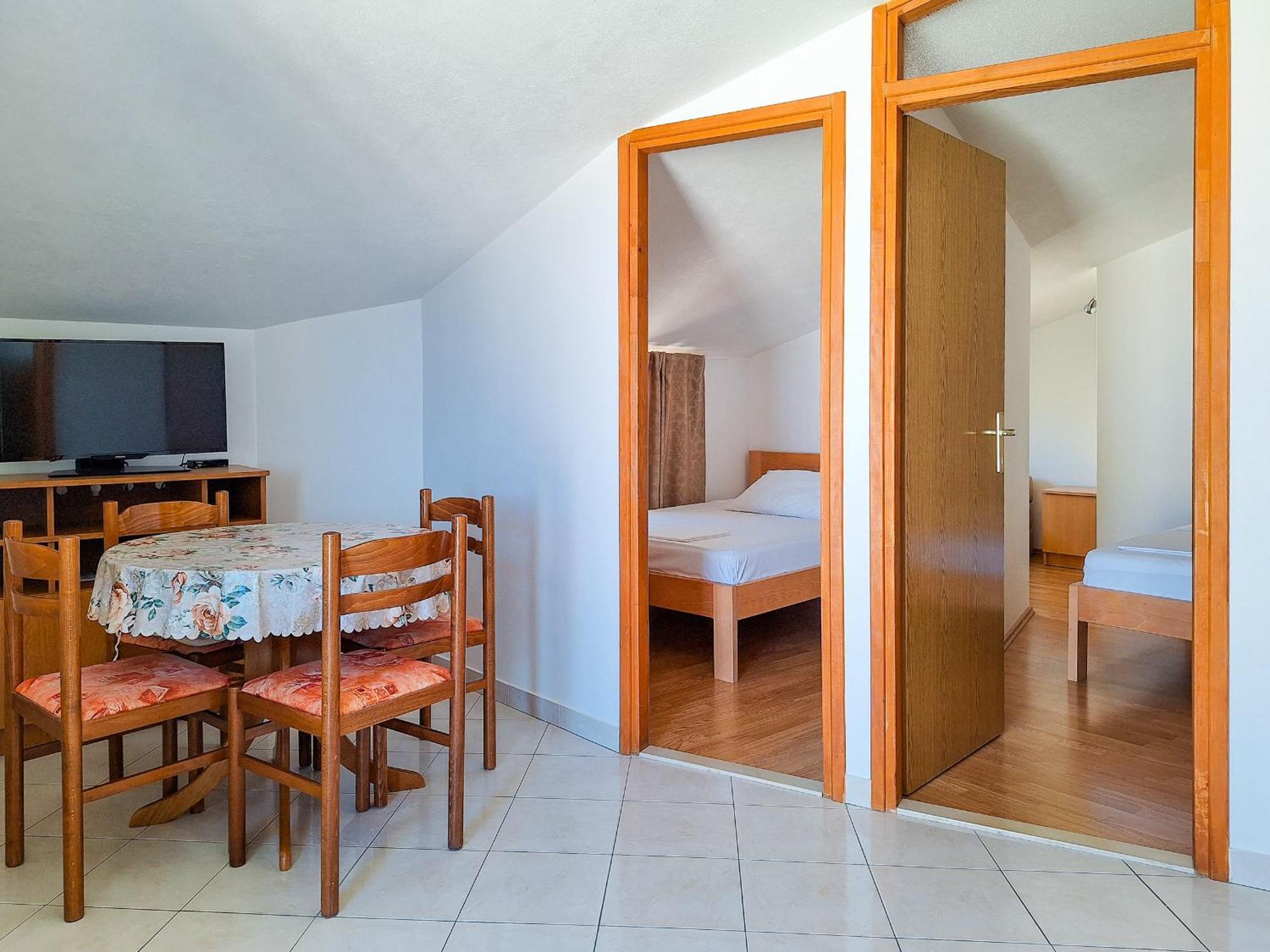 Apartments Maria Duce Bagian luar foto