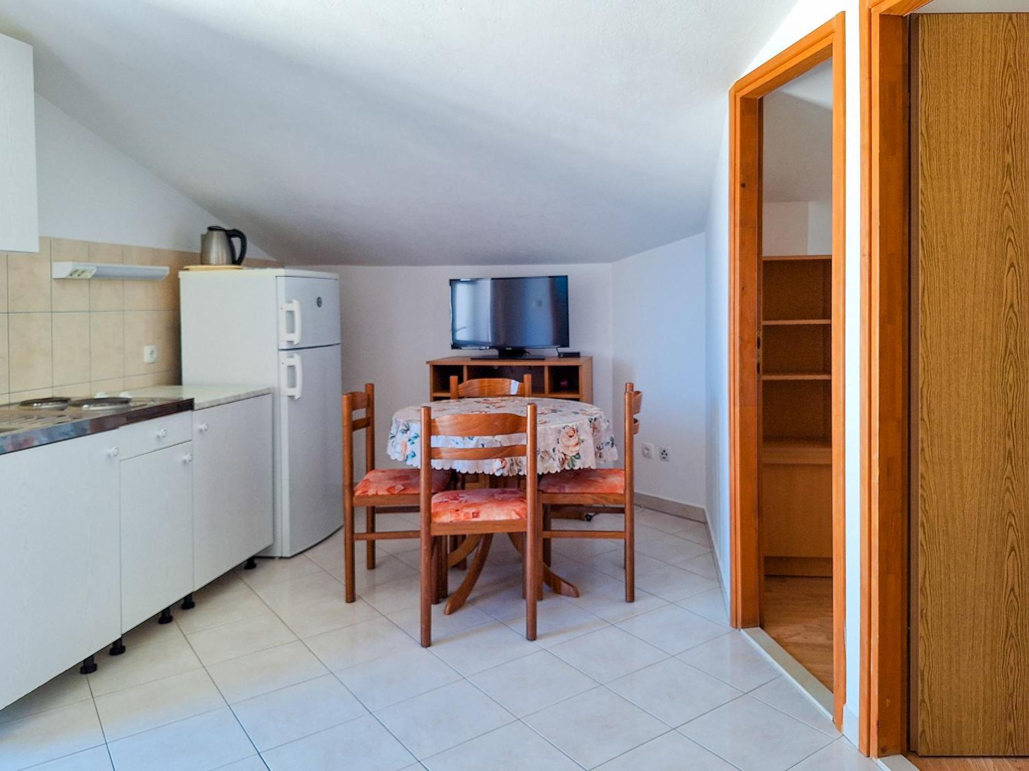 Apartments Maria Duce Bagian luar foto