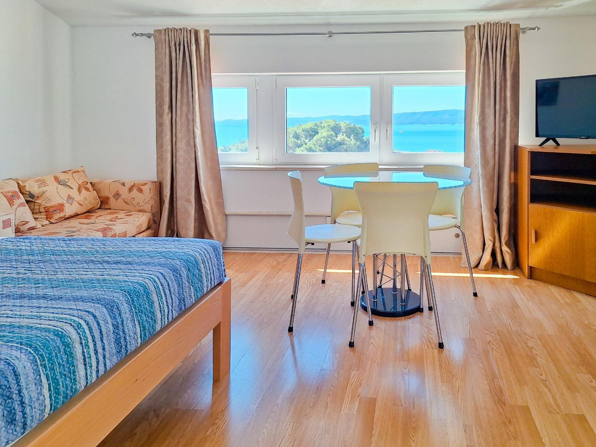 Apartments Maria Duce Bagian luar foto
