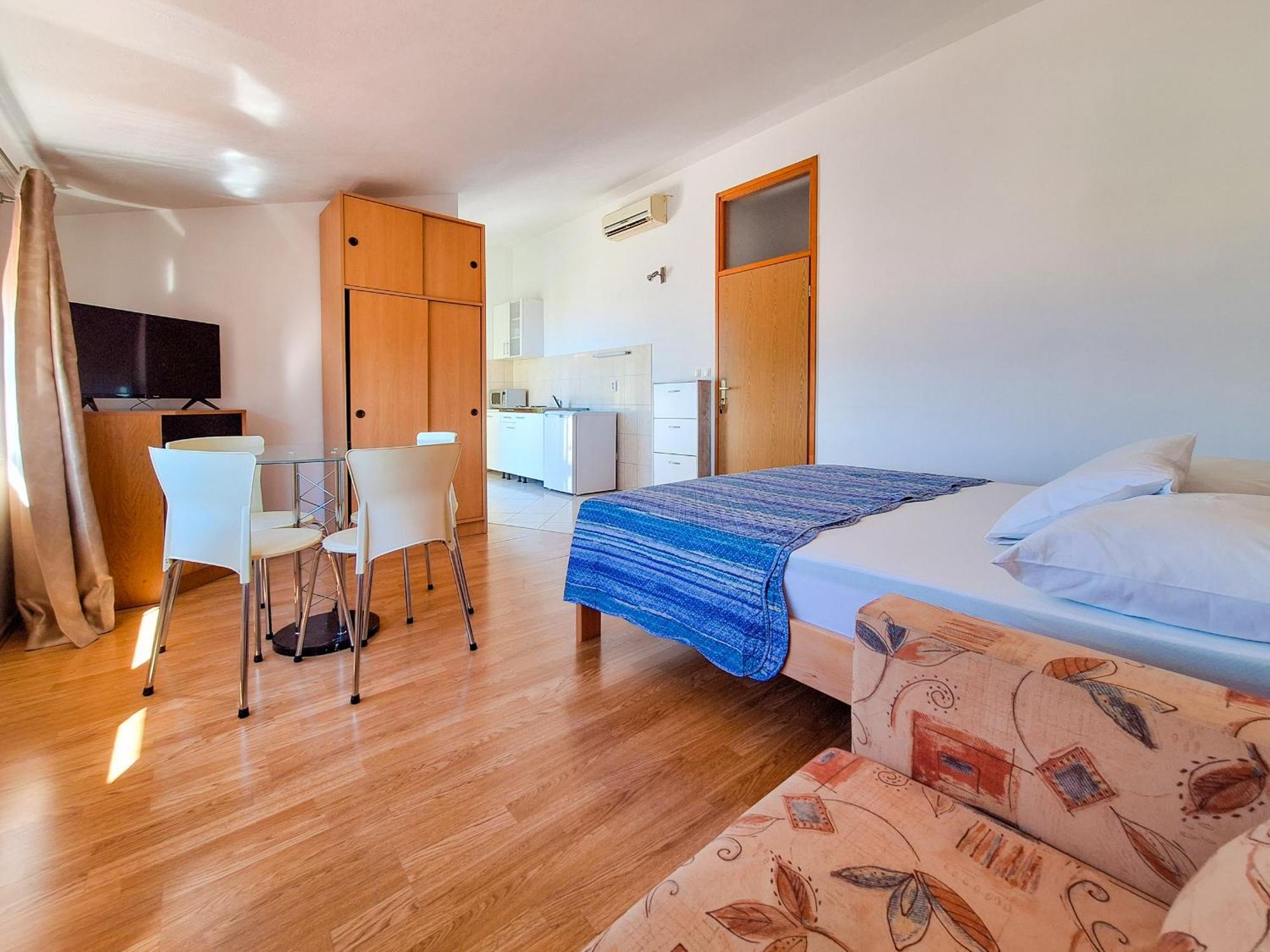 Apartments Maria Duce Bagian luar foto