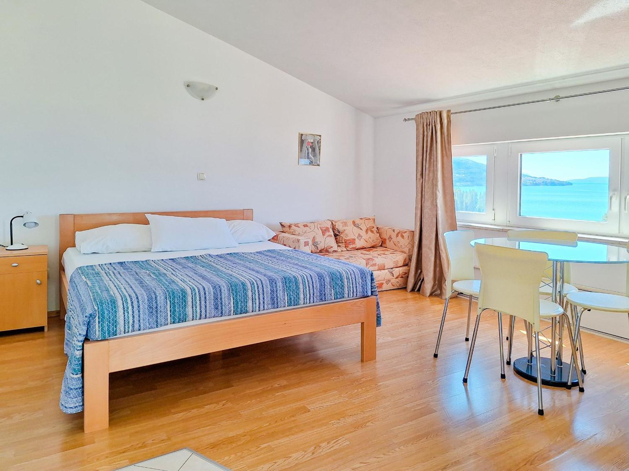 Apartments Maria Duce Bagian luar foto
