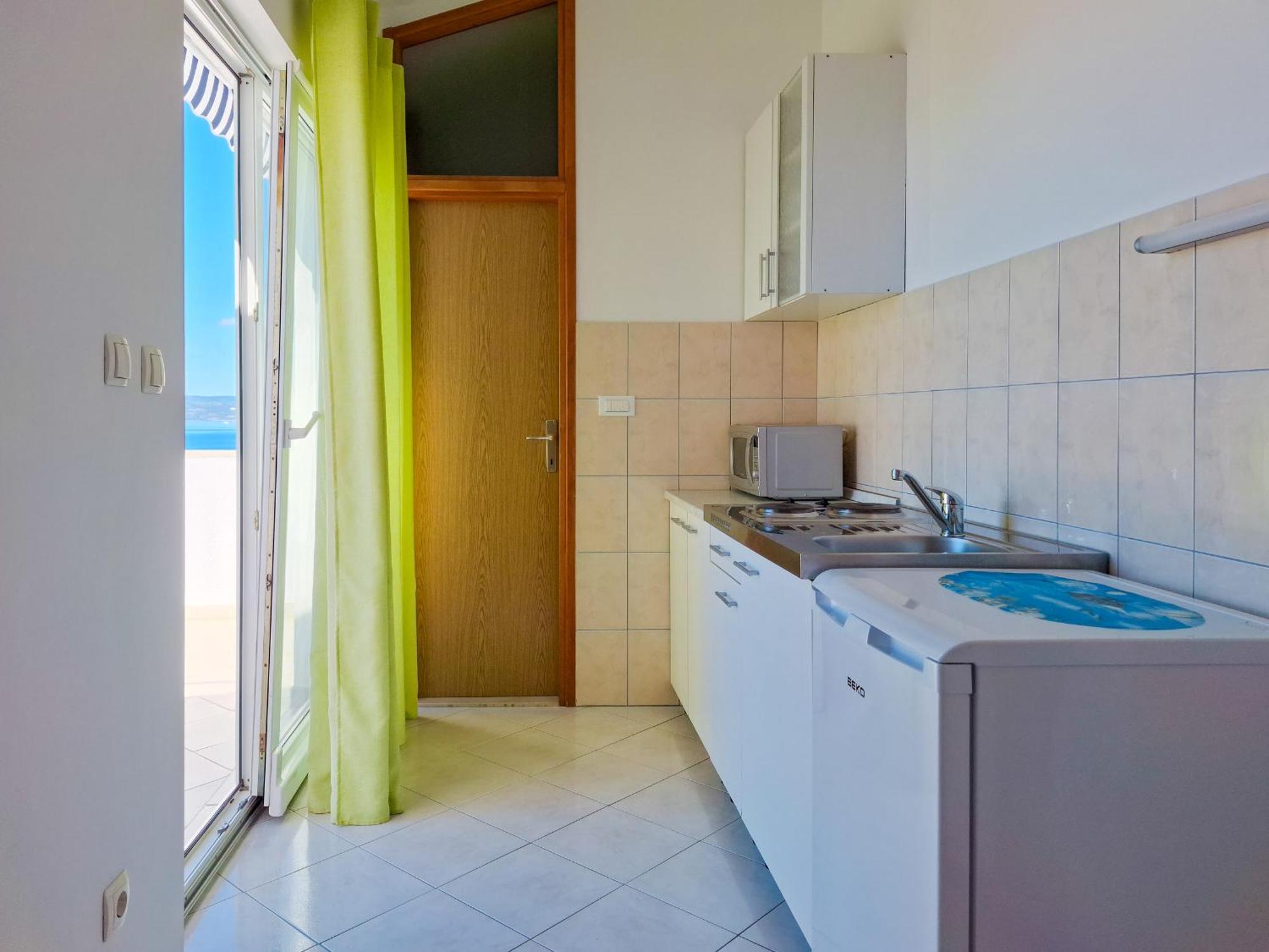 Apartments Maria Duce Bagian luar foto