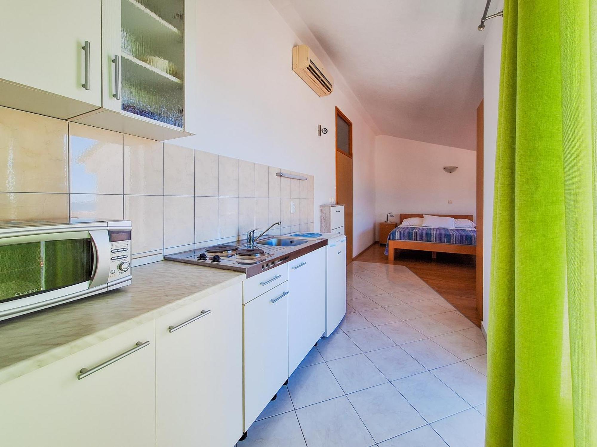 Apartments Maria Duce Bagian luar foto