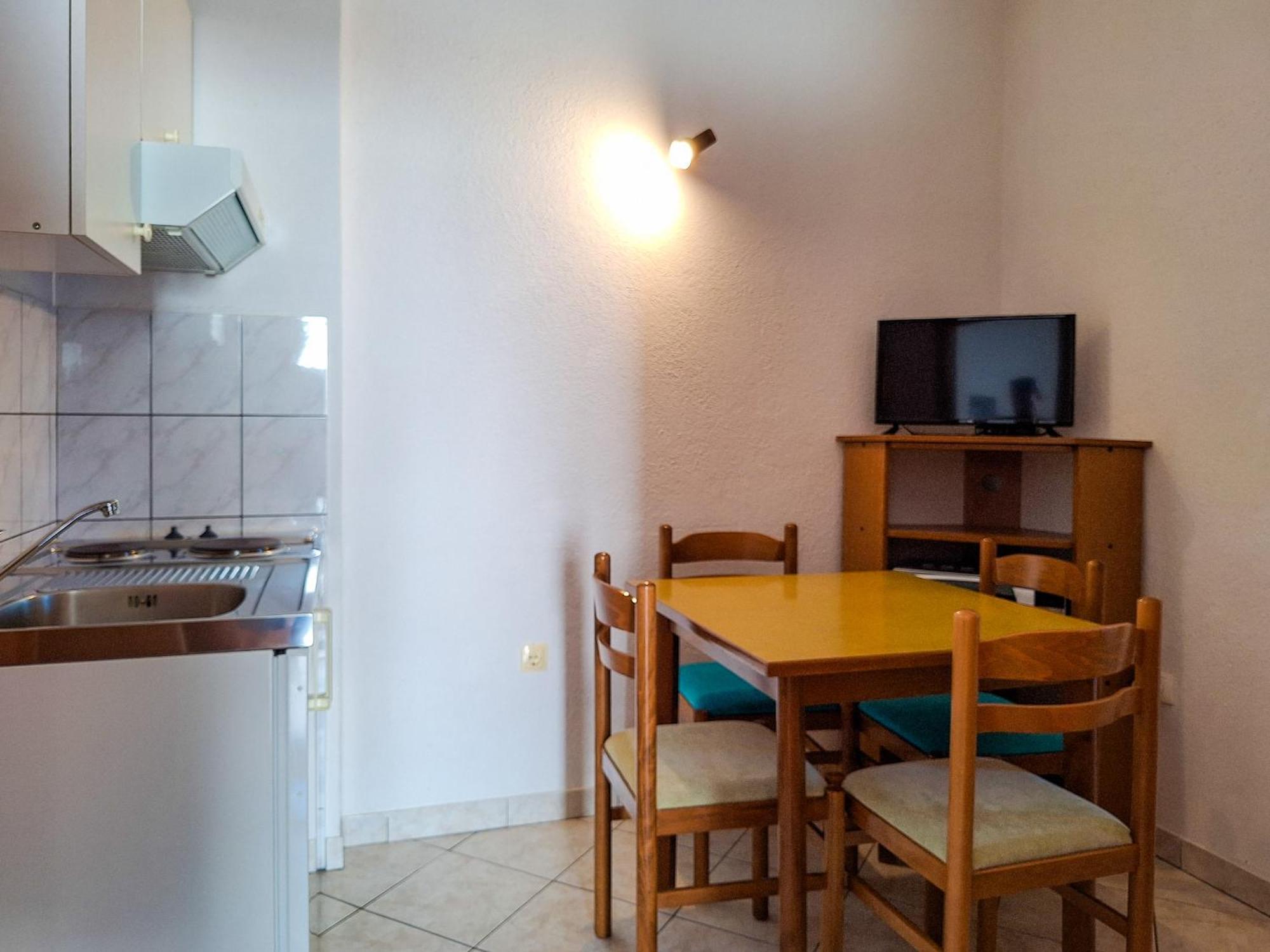 Apartments Maria Duce Bagian luar foto