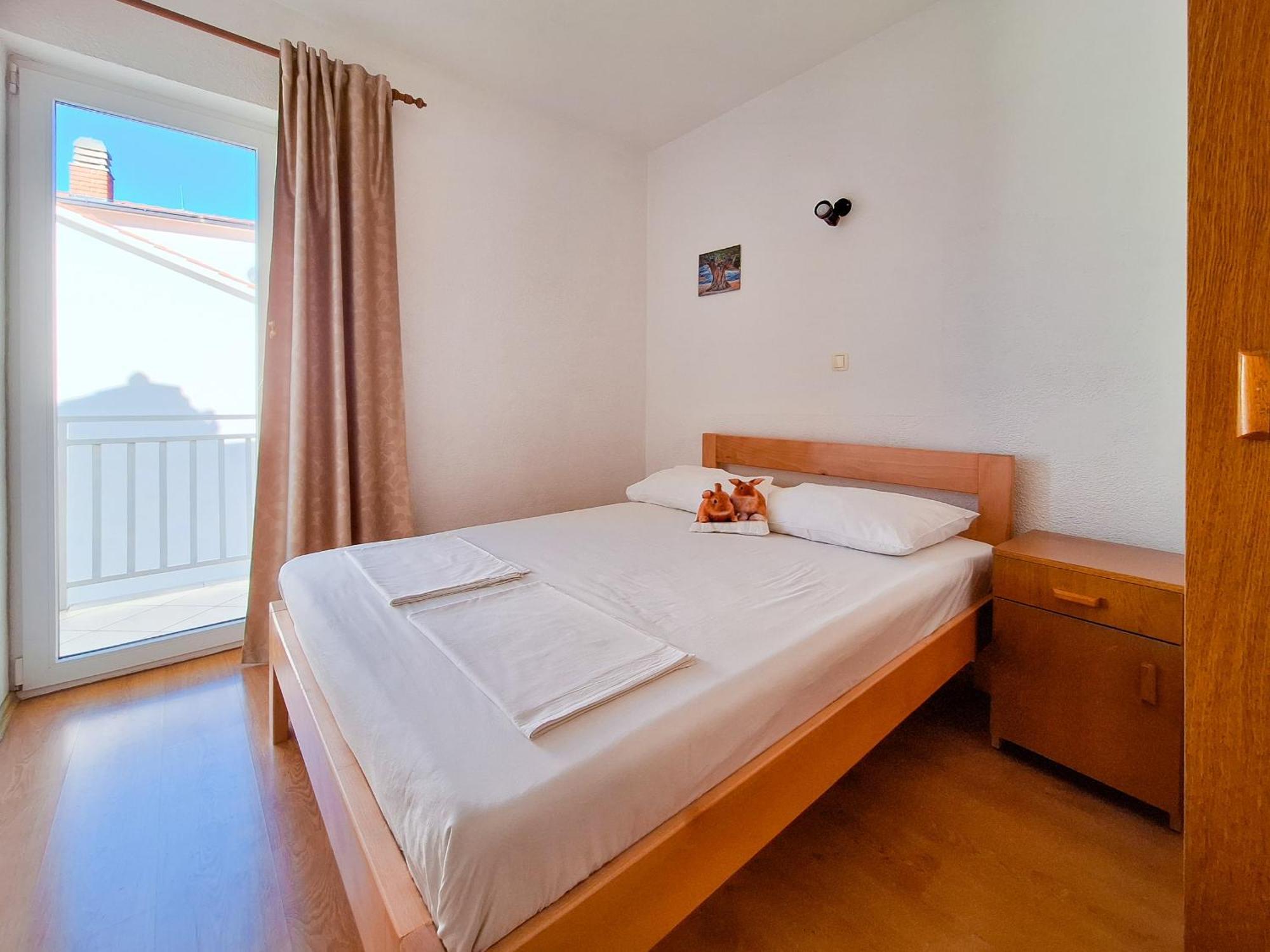 Apartments Maria Duce Bagian luar foto