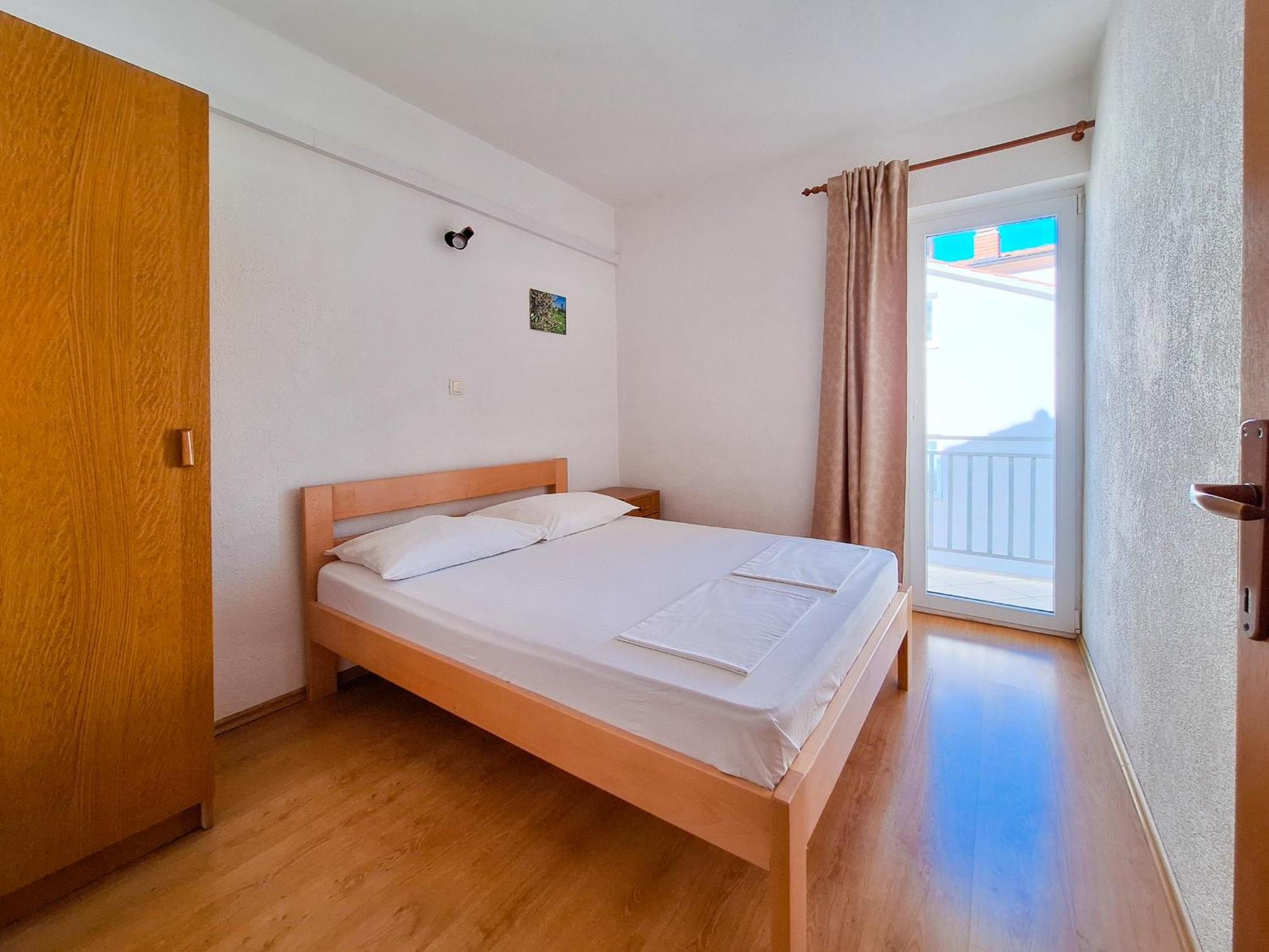 Apartments Maria Duce Bagian luar foto