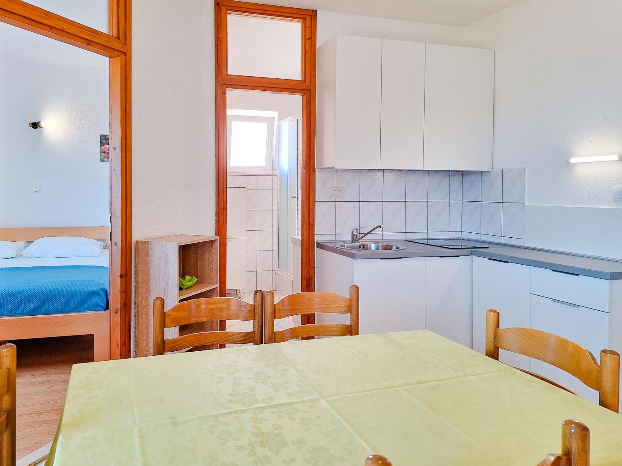 Apartments Maria Duce Bagian luar foto