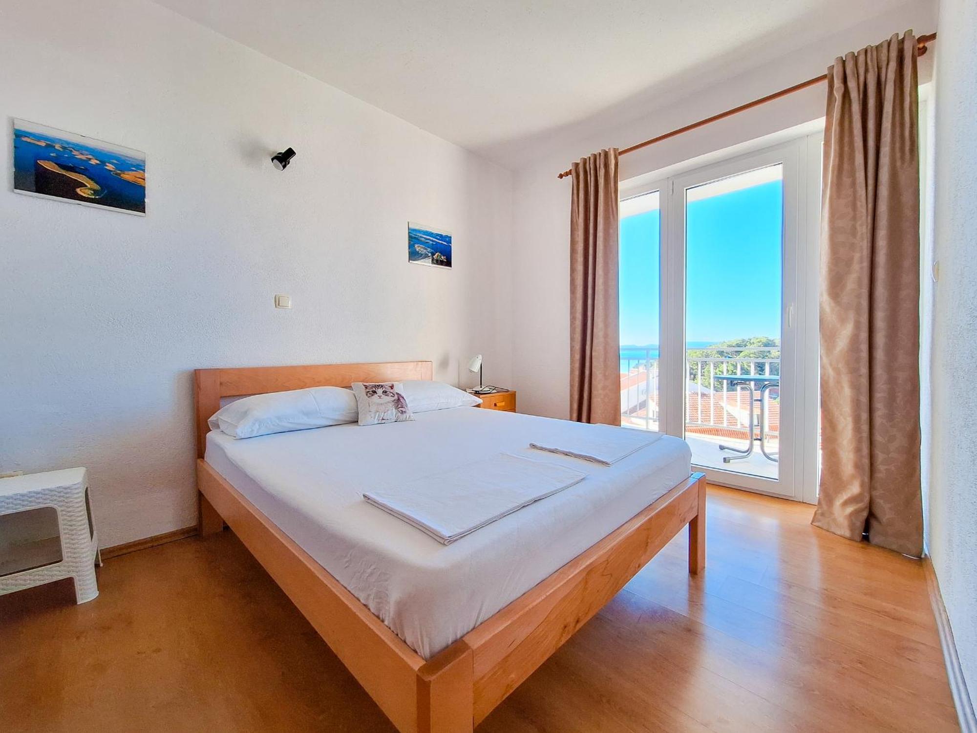 Apartments Maria Duce Bagian luar foto